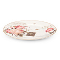 Тарелка десертная 20см ROSE фарфор DGY30-503-2RZ 000000000001221253