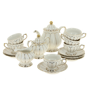Чайный набор Лотос Balsford, 15 предметов 000000000001170935