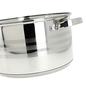 Набор кастрюль Wellberg, 12 предметов 000000000001121350