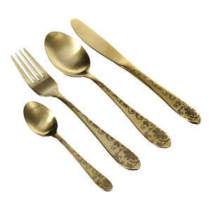 Набор столовых приборов Atlanta Old Gold #3 Herdmar, 24 предмета 000000000001086010