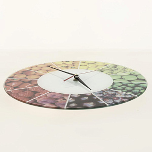 Часы настенные D=28см YOUTIME CD28-0071 000000000001165467