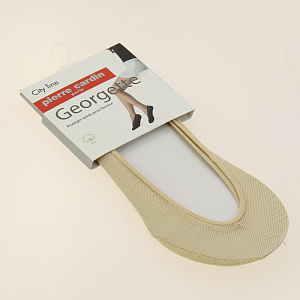 Подслед.жен.Пьер Карден Жоржетта визон 000000000001157190