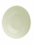 Тарелка суповая 400мл DE'NASTIA Оливки-однотон глубокая оливковый фарфор 000000000001217763