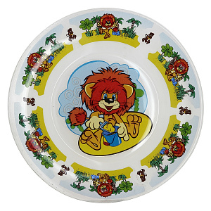 Тарелка Союзмультфильм, 20 см 000000000001133990