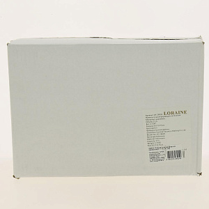 Форма для запекания  2,1 л Loraine керамика,28830 000000000001190525