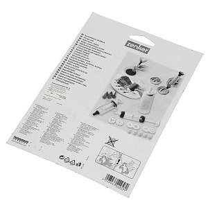 Формочки для печенья Семья Zenker, 2 шт. 000000000001168131