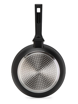 Сковорода 26см TermoSpot бакелитовая ручка индукция антипригарная алюминий Сковорода 26см TermoSpot бакелитовая ручка индукция антипригарная алюминий 000000000001226816