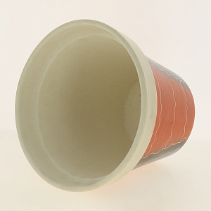 Горшок для цветов керамический Конус, 2.5л 000000000001159998