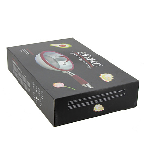 Сотейник 2,3л ESPRADO Farve Vino алюминий 000000000001112572