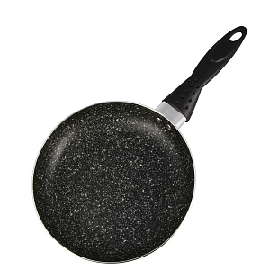 Набор сковород 3 предмета CALVE (16/20/24) антипригарные бакелитовая ручка 000000000001154177