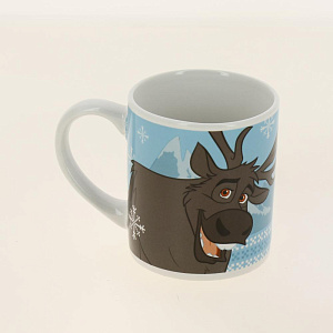 Кружка 220мл Холодное сердце Олаф и Свен Stor подарочная упаковка керамика 252364/78726 000000000001193178