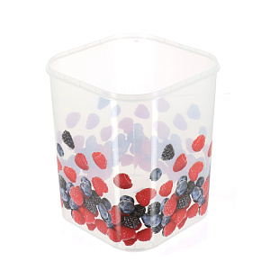 Контейнер для хранения Ягоды Деко Idea, 10л 000000000001129802