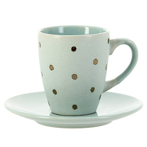 Кофейный набор Agness, 100мл, 12 предметов 000000000001166330