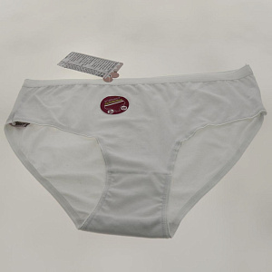 Трусы женские Dominant бесшовные 3XL микс цвет белый, черный, бежевый 95%хлопок 5%эл 000000000001190301