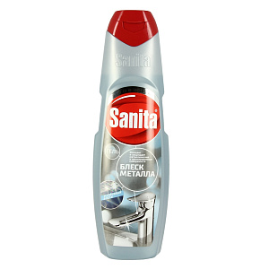 Гель Блеск металла Санита Ступинский ХЗ, 500 г 000000000001144069