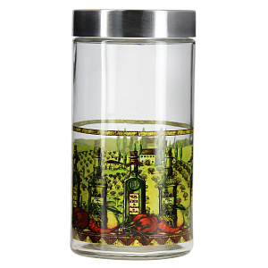 Банка Итальянские мотивы, 1600мл 000000000001169883