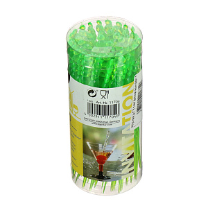 Набор вилочек коктейльных Pap Star, 11 см, 50 шт. 000000000001142508