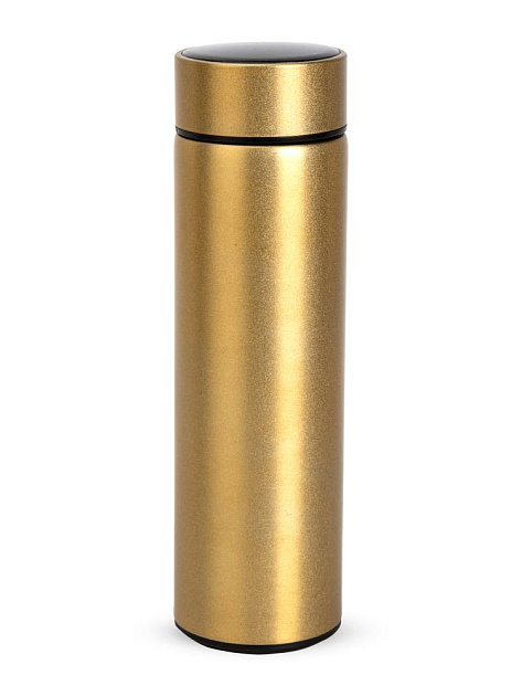 Термос 500мл термодатчик фильтр в ассортименте нержавеющая сталь 000000000001229287