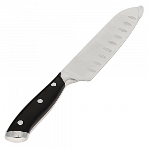 Нож Santoku Bergner, 17.5 см, нержавеющая сталь 000000000001170685