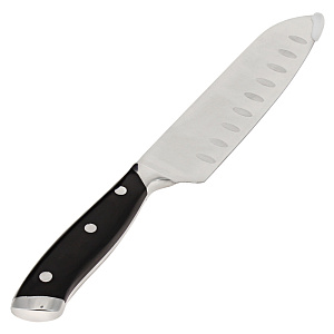 Нож Santoku Bergner, 17.5 см, нержавеющая сталь 000000000001170685