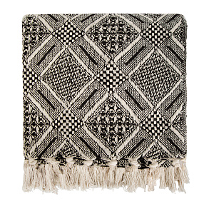 Плед 190х220см LUCKY ROMBO SGTH-MULTI DIAMOND темно-коричневый экрю хлопок Плед 190х220см LUCKY ROMBO SGTH-MULTI DIAMOND темно-коричневый экрю хлопок 000000000001218029