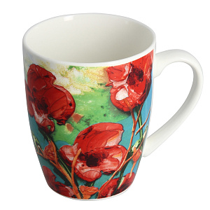 Набор кружек Валенсия Estetica, 360мл, 4 шт. 000000000001118376