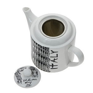 Чайный набор ITALY, 3 предмета 000000000001176041