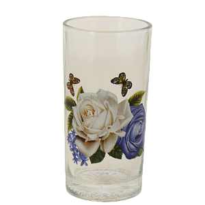 Стакан ЦВЕТЫ,SLD-6DS9-B-005-1RZ 000000000001177365