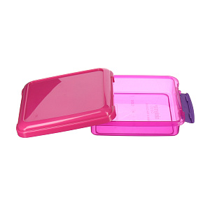 Ланчбокс для продуктов Microwave Sistema, 450мл 000000000001143706