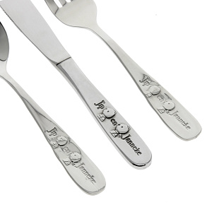 НАБОР СТОЛОВЫХ ПРИБОРОВ НА 1 ПЕРСОНУ 3 П 217-052 000000000001093523