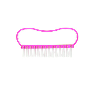 Щетка для рук Мультидом, пластик, синтетика 000000000001126806