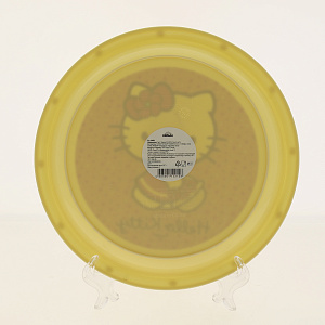 Тарелка 21.5см хеллоу киттиPLC-3973-C/HK 000000000001171393