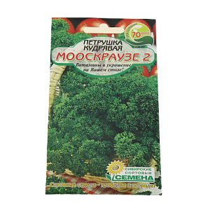 Семена Петрушка Кудрявая Мооскраузе 2 1г Р (ссс) ЛИДЕР ПРОДАЖ! СС000282 пакет 000000000001183773