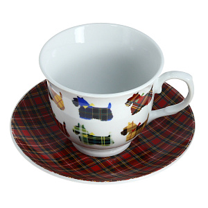 Чайная пара Артемида Agness, 200мл 000000000001167220