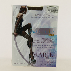 Колготки женские 40ден р3 ЖАННЕТТ МАРИ Бронза 000000000001075113