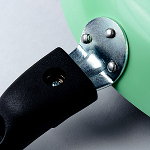 Сковорода 24см ПОСУДА ЦЕНТР Олива антипригарное покрытие алюминий 000000000001190902