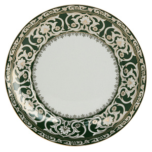 Тарелка Восточные узоры, 20 см 000000000001127601