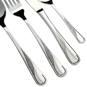 Набор столовых приборов Флоренция Matissa, 24 предмета 000000000001005463