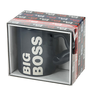 Кружка Big Boss Wellberg, 500мл 000000000001170988