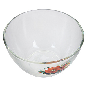 РУССКИЕ УЗОРЫ 2 Салатник 13см ОСЗ Гладкий стекло 000000000001156716