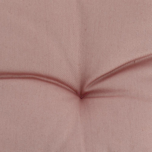 Подушка на стул ПОСУДА ЦЕНТР 38x38см розовый 100%Хлопок PC02360 000000000001200514