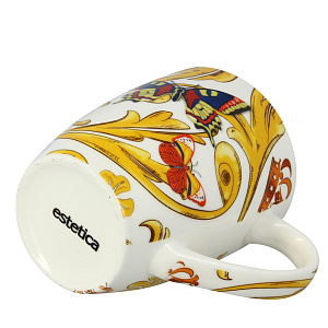 Кружка Бабочка Matissa, 360мл 000000000001139621