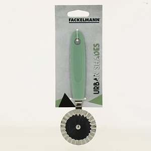 Нож-ролик для теста FACKELMANN Urban нержавеющая сталь 000000000001183304