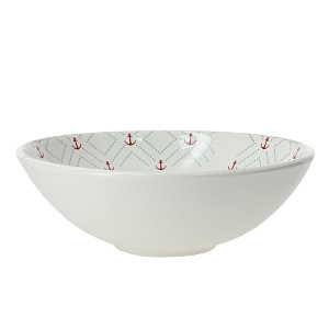 Салатник Соната Якорь Кубаньфарфор, 500мл 000000000001172255