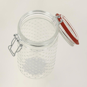 Банка с крышкой APOLLO 1000мл стекло BNK-02 000000000001200976