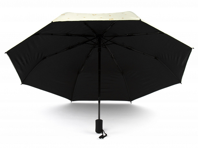 Зонтик женский 55см 8 спиц полуавтоматический Корона микс 000000000001216489