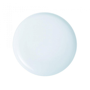 FRIEND'S TIME White Тарелка для пиццы 32см LUMINARC опал C8016 000000000001204782