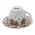 Чайный набор Сакура Farforelle, 190мл, 12 предметов 000000000001005173