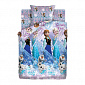 Комплект постельного белья Холодное сердце, 1.5 спальный