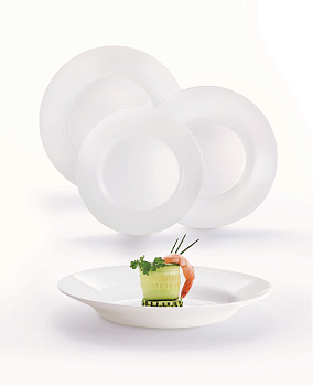 ЭВРИ ДЭЙ Набор столовой посуды 18 предметов LUMINARC G0566 000000000001061547